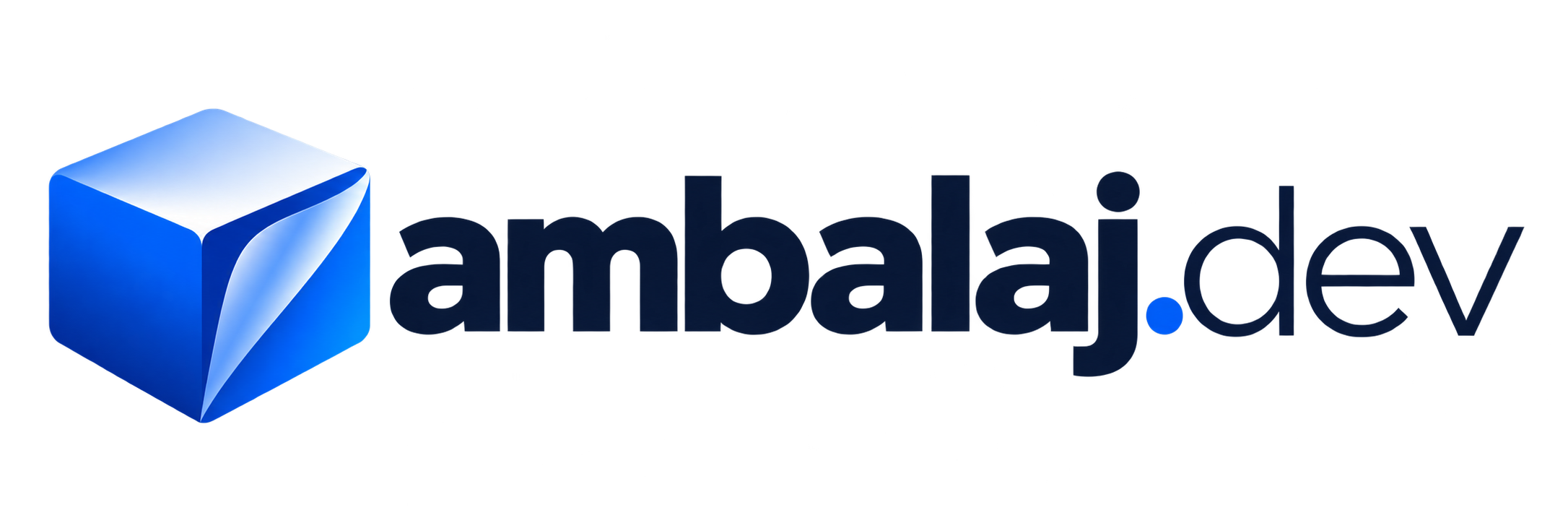 ambalaj.dev